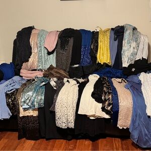 Formal Wear Liquidation bundle